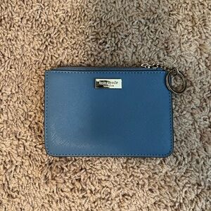 Kate Spade wallet keychain